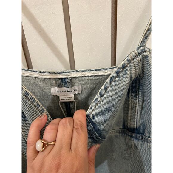 Urban Revivo Size XXXL Runs Small - Picture 3 of 5
